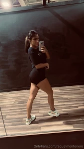 Before during post workout part 1