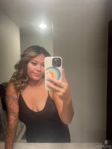 My new partner actually wants to help me make content for here should