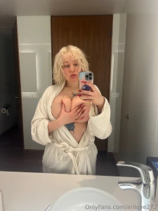 I love being pampered and treated like a princess part 1