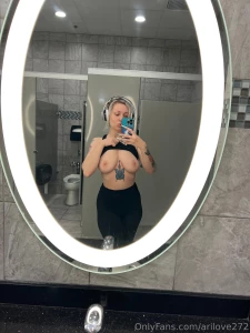 Gym titties part 17