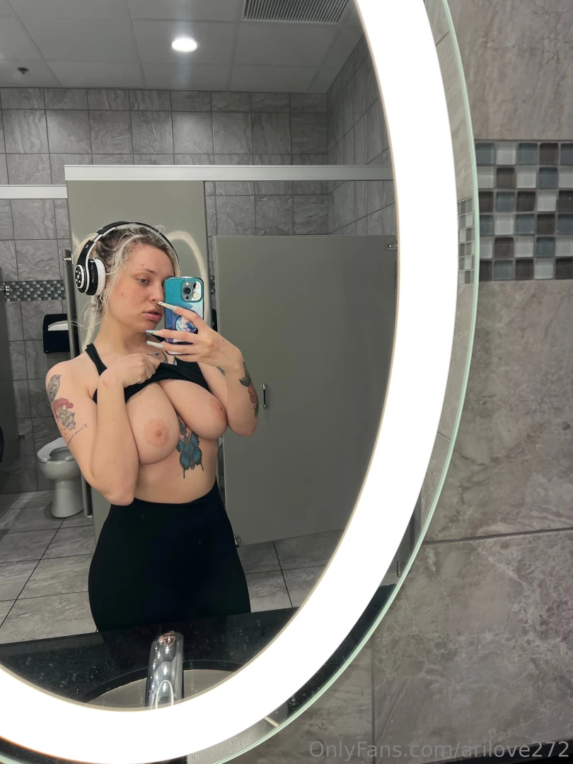 Gym titties part 16 