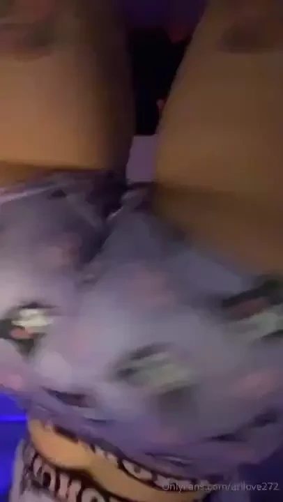 Kuromi bootyyyyy 