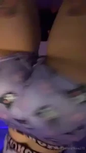 Kuromi bootyyyyy