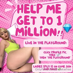 Join me from fambase link in bio live night and day until we reach our