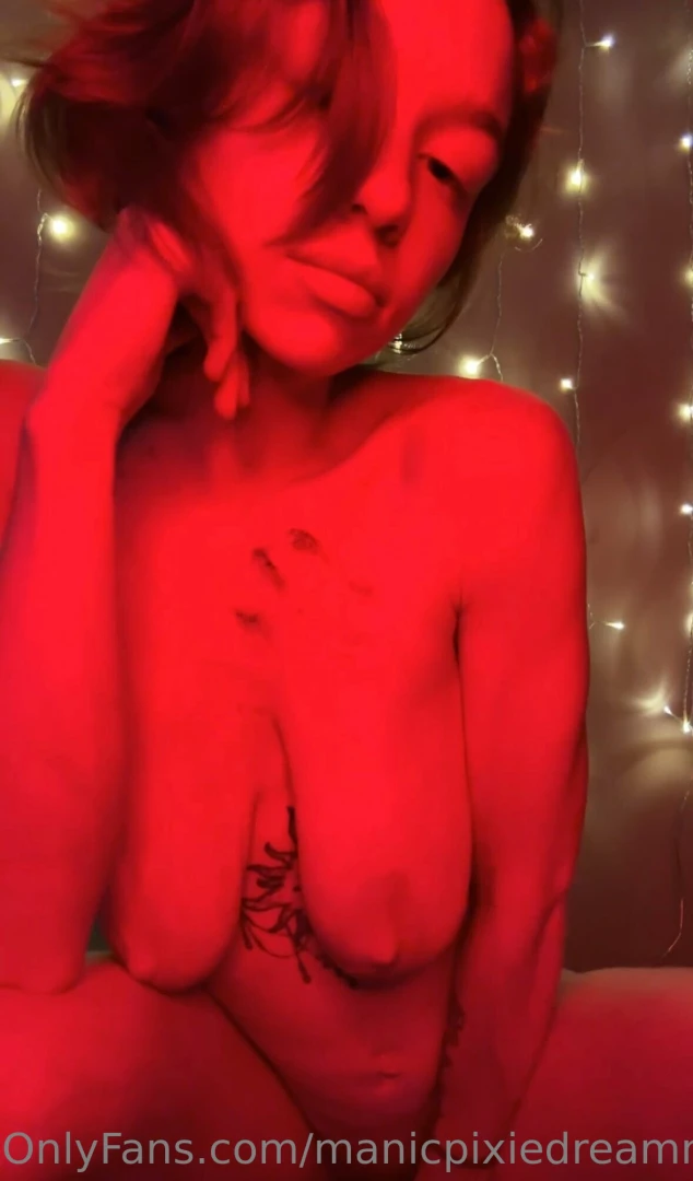 A couple little shots from after messing around on tiktok the other part 2 