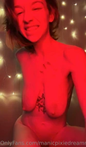 A couple little shots from after messing around on tiktok the other