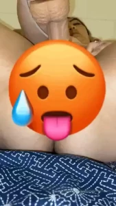 This dildo is legit stretching me out tip this post and i ll send you