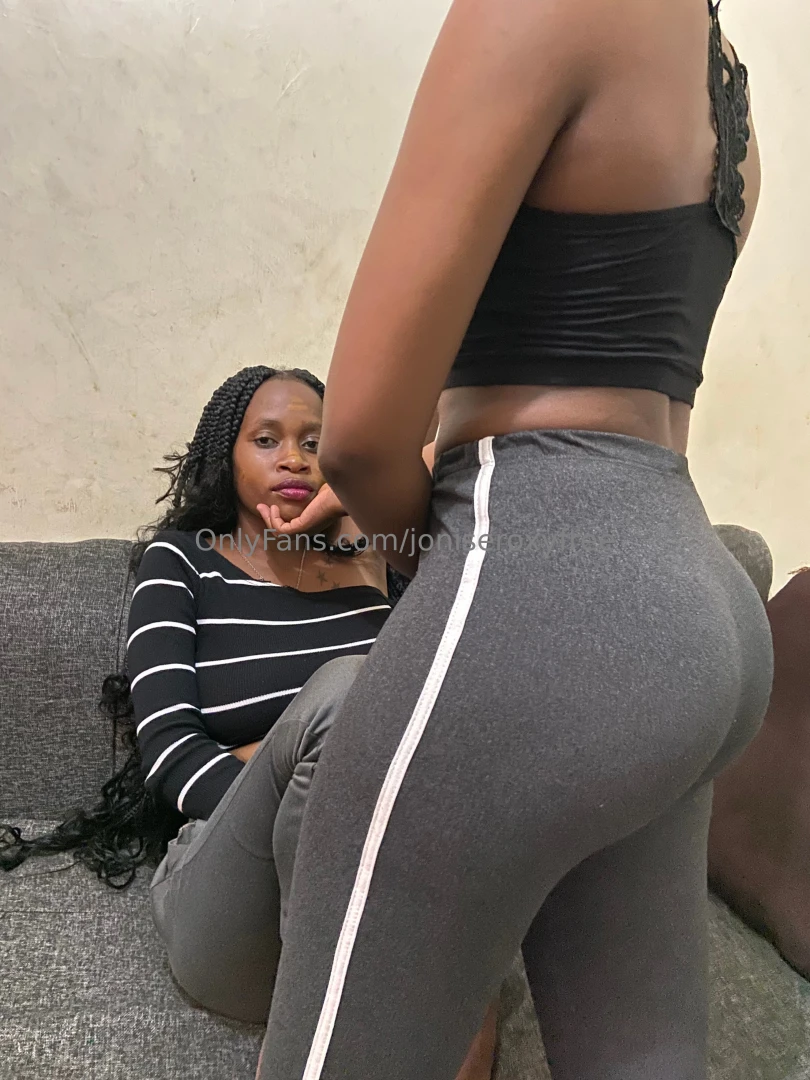 Having fun with my best gal notidollx 