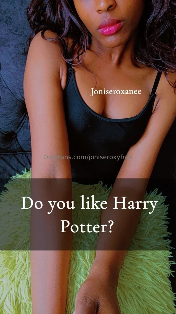Do you like harry potter part 1 