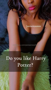 Do you like harry potter part 1