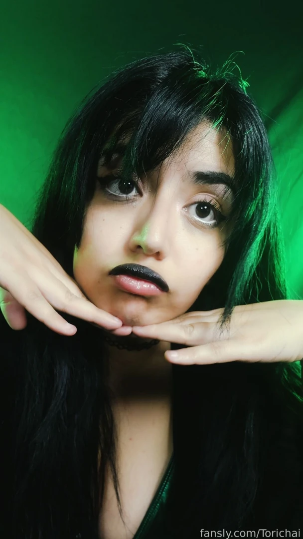 A little shego inspired set 