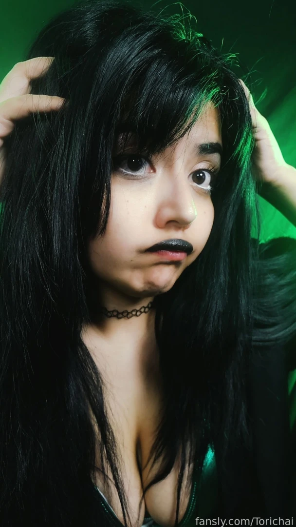 A little shego inspired set part 1 