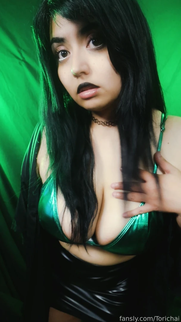 A little shego inspired set part 2 