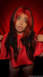 I have actually messed around at a church before 3 on my knees and