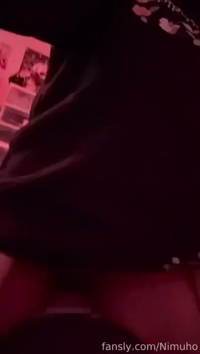 Fuck video friday riding is it cute to see me riding a cock with my part 1 