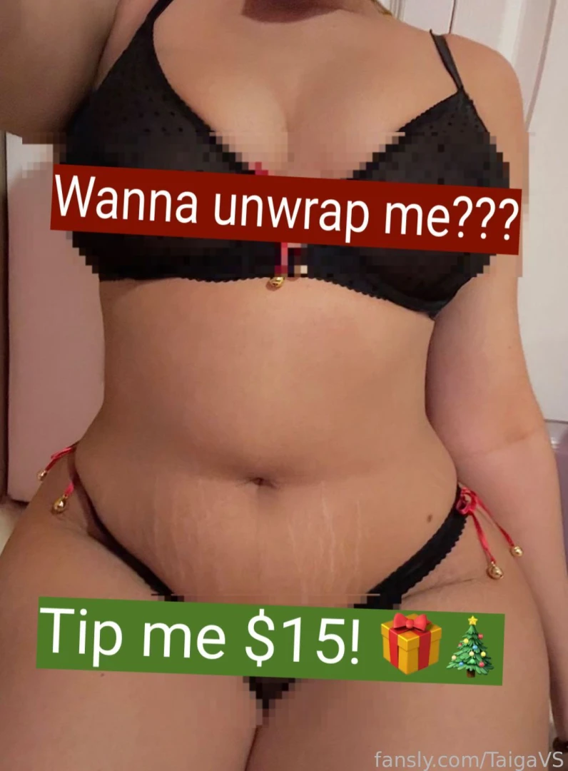 Unwrap your christmas present tip 15 and see your surprise gift for 