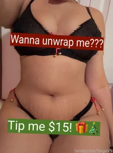 Unwrap your christmas present tip 15 and see your surprise gift for