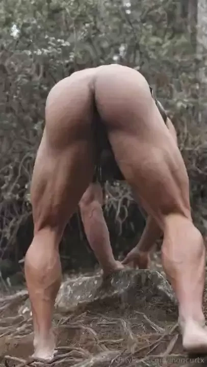 My butt in the open air waiting to be eaten by someone 