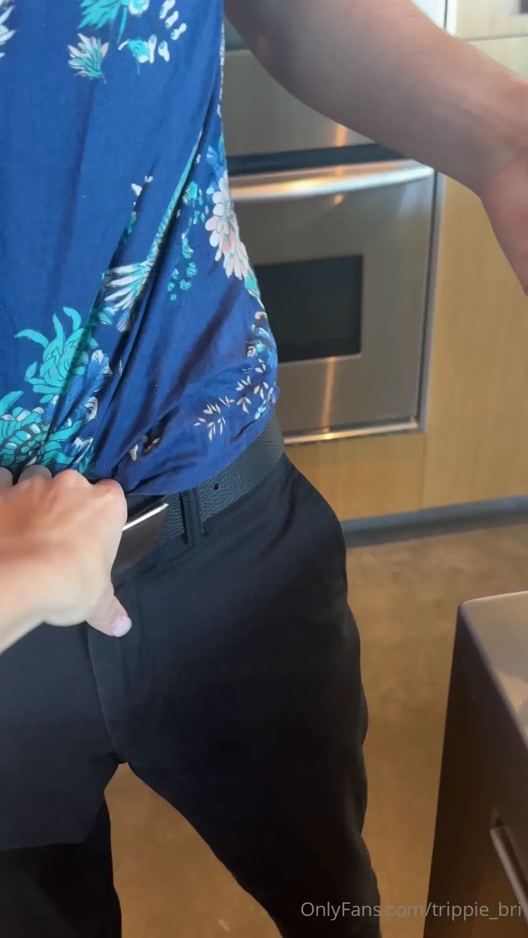 Hopefully my bestie doesn t mind if i use her bfs cock really fast its 