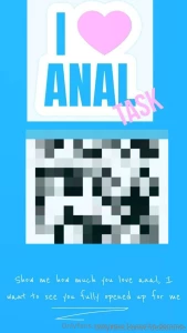 Is your ass ready unlock this task part 1