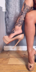 My feet control you part 2