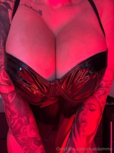 The sight of my tits makes you do stupid things part 15