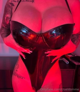 My body brainwashes you part 5