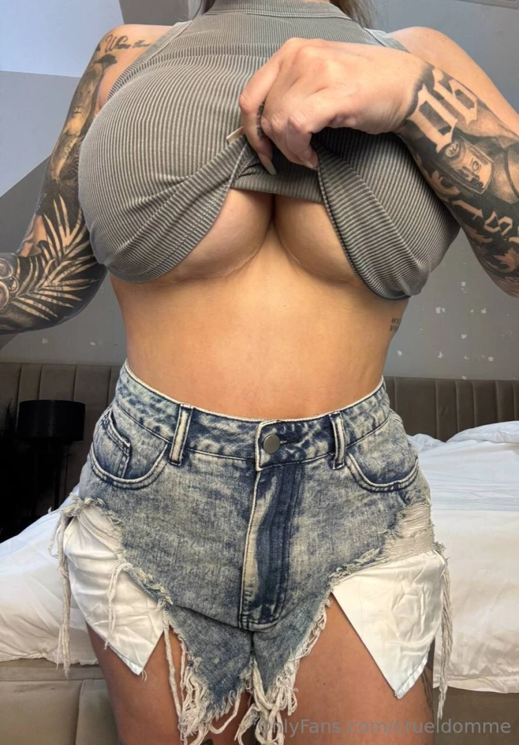 See it want it can t have it but you may enjoy the view though 