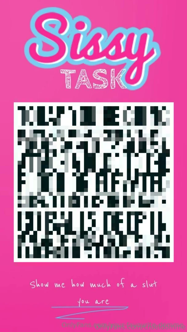 Are you ready to be my sissy slavegirl unlock this task part 2 
