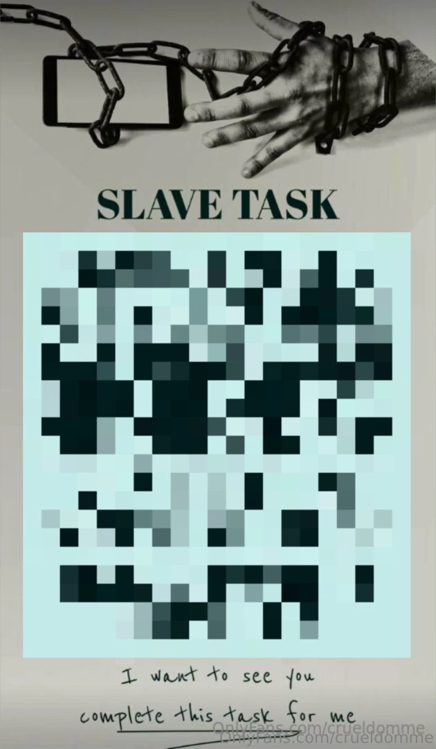Become my new slave unlock this task part 6 