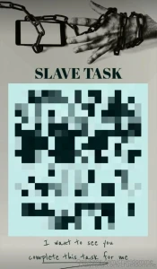 Become my new slave unlock this task part 6