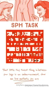 Unlock this sph task that is for you part 4