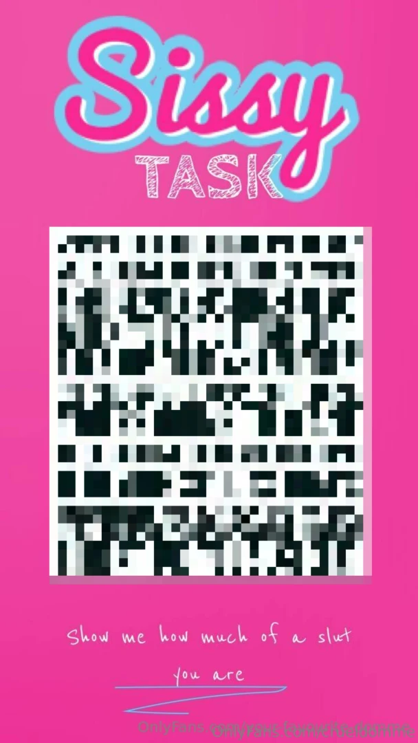 Unlock this sissy task if you are a complete slut are you ready to part 1 