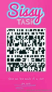 Unlock this sissy task if you are a complete slut are you ready to part 1