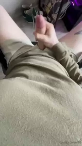 Get between my legs now