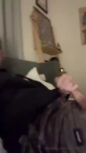 Tried a little something different i was pre-cumming like crazy
