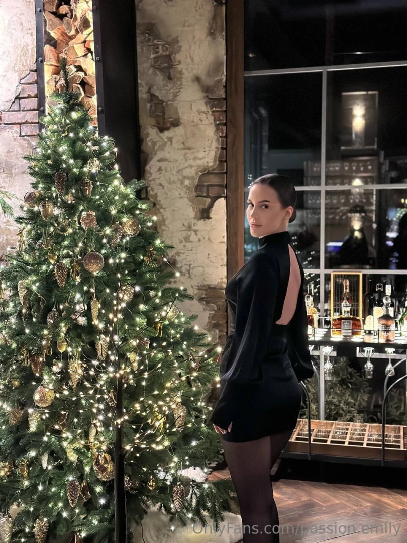 Christmas eve one night of the year when we all get a very happier 