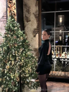 Christmas eve one night of the year when we all get a very happier