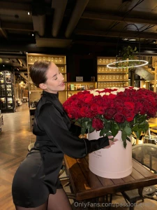 The nature of flower is amazing don t even know a single woman who not