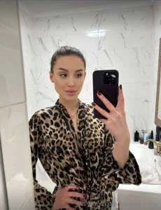 Feeling refreshed after a shower what fragrance helps you relax