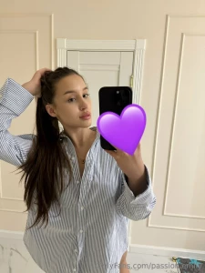 She s absolutely gorgeous on the inside and out