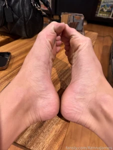 Just me and my pretty feet part 2