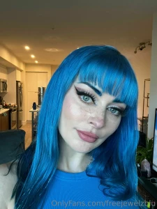 Looking cute and fully aware of it