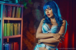 Forget the sky this shade of blue is all you ll crave