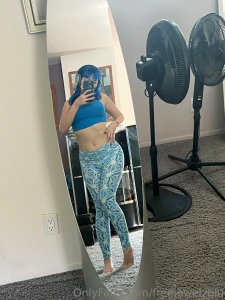 Breaking a sweat gt breaking promises