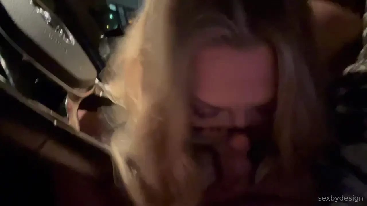 Sooo if i ask you to pull over and let me suck your dick would you part 2 
