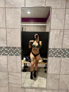 Daily gym check in