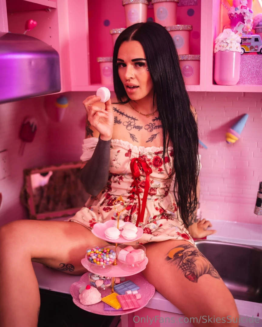 Wanna know what i taste like part 9 