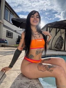 Just getting some vitamin d part 7
