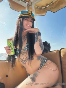 Let me drive the boat part 12